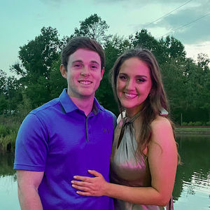 Meet your Posher, Beth & grant